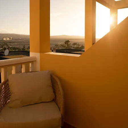 Casa Mejillon - - Terrace Wifi Hammock Lägenhet