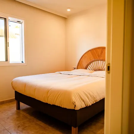 Casa Mejillon, アパート