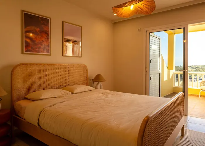 Casa Mejillon, Appartement Costa Calma