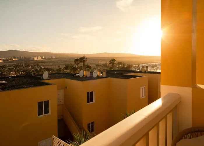 شقة Casa Mejillon, *