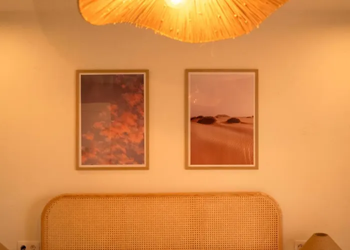 Casa Mejillon, Costa Calma