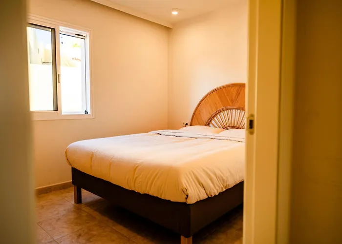 Casa Mejillon, Appartement