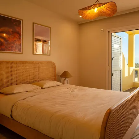 Casa Mejillon, Апартаменты Коста Калма