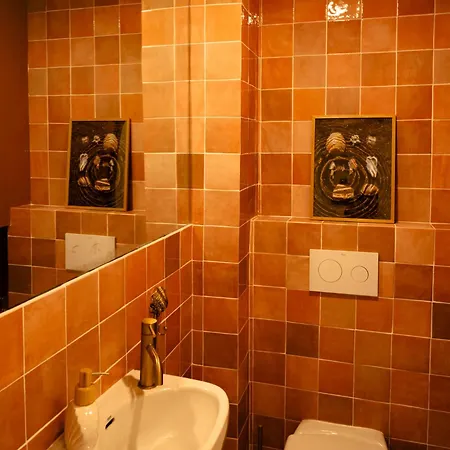 Апартаменты Casa Mejillon, Коста Калма