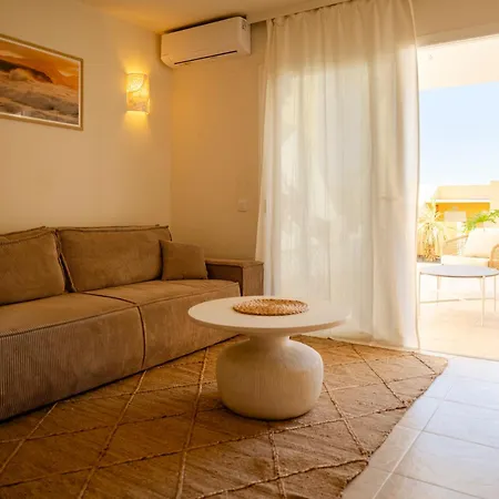 Апартаменты Casa Mejillon, Коста Калма